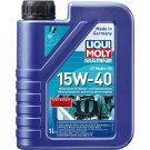 Liqui Moly Marine 4T Motor Oil 15W-40 1 l | 25015 | 1L Dose Kunststoff