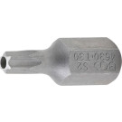 BGS Bit | Antrieb Außensechskant 10 mm (3/8"""") | T-Profil (für Torx) mit Bohrung T30 | 4630