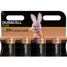 Duracell Plus C (MN1400/LR14) K4 | 5000394141865