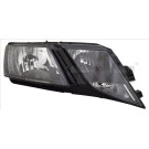 Scheinwerfer L H7/H7/LED/ +LWR +MOT +TGFL | SKODA OCTAVIA 3,17-12,19 | 20-16066-06-2