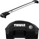 Thule Dachträgerset Wingbar Edge für AUDI A4 Allroad 5-dr Estate 16- mit erhöhter Dachreling | ATSSETWBEDGE0252