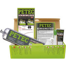 Petec Scheibenkleber-Set Schlauchbeutel 400ml | 83433