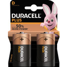 Duracell Plus D (MN1300/LR20) K2 | 5000394141988