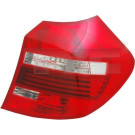 Heckleuchte L O K-PLATTE ROT/WEISS LED | BMW 1ER E81/87 HB 5,07-5,11 | 1711,658,5