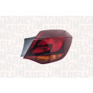 Heckleuchte A L DUNKEL MAGNETI PQ | OPEL ASTRA J 5-T 12,09-5,15 | 4619,642,21