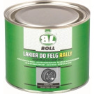 Boll Lack für Fahrzeugfelgen Rally schwarz matt Dose 500ml | 001429