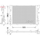 Denso | Motorkühler | DRM23035