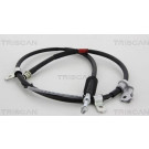 Seilzug, Feststellbremse Subaru T. Forester/Impreza 97-04 Pr | 814068107