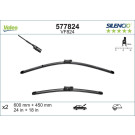 VM824 VALEO Silencio X.TRM Wischer | Skoda Octavia 3 | 577824