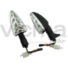 Motor-Blinker. Hinten Rechts Yamaha YZF125R | 13859