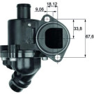 Kennfeldthermostat | AUDI A4,A6,VW Passat 1.8T/2.0i 00 | TM 3 100