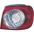 Heckleuchte A R M K-PLATTE LED | VW GOLF PLUS 1,05-3,09 | 7210,643,1