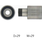 Umlenkrolle Synchrontrieb | AUDI,SEAT,SKODA,VW | VKM 21131