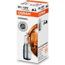 S1 Osram | 12V 25/25W BA20d | Motorrad Lampe | 64326