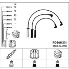 RC-DW1201 NGK | Zündkabelsatz | DAEWOO Espero 97-99 | 2996