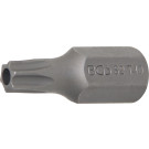 BGS Bit | Antrieb Außensechskant 10 mm (3/8"""") | T-Profil (für Torx) mit Bohrung T40 | 4640