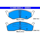 Bremsbelagsatz Chrysler P. Neon/Voyager/300 M 95-06 | 13.0460-8003.2