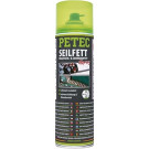 Petec Seilfett Spray 500ml | 71650