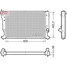 Denso | Motorkühler | DRM50132