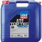 Liqui Moly Top Tec ATF 1600 20 l | 3694 | 20L Kanister Kunststoff