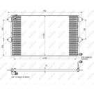 Kondensator, Klimaanlage | 35034