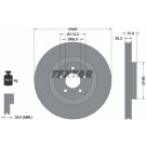 Bremsscheibe Vw P. A4/A5/Q5 2.0-3.2 Fsi Quattro 07 | 92160205