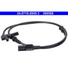 ATE ABS Sensor | 24.0710-2045.3