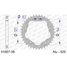 AFAM Kettenrad ALU 39 Zähne | für 520 | 51607-39