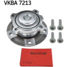 Radlagersatz VA | BMW 1,2,3,4 11 | VKBA 7213