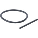 BGS O-Ring & Sicherungsstift-Satz | 25 mm (1"""") | SW 71 - 95 mm | 2-13/16"""" - 4"""" | 6865