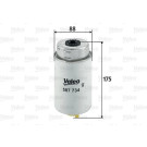 VALEO Kraftstofffilter | 587734