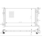 Kühler, Motorkühlung | 550004