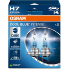 OSRAM H7 12V 55W PX26d Cool Blue INTENSE NextGen 5000K +100%