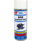 STC Sprühfett Weiß 205 (mit PTFE) Spray 400 ml | 76083