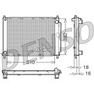 Denso | Motorkühler | DRM23100