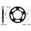 AFAM Kettenrad STAHL 41 Zähne | für 525 | 14604-41