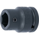 BGS Bit-Adapter | für Art. 5246 | Innenvierkant 20 mm (3/4"""") - Innensechskant 22 mm | 5246-2