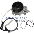 TRUCKTEC AUTOMOTIVE Wasserpumpe | 02.19.376