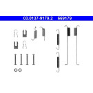Zubehörsatz, Bremsbacken | 03.0137-9179.2