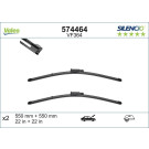 VM364 VALEO Silencio X.TRM Wischer | Audi A6, A6 Avant | 574464