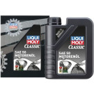 Liqui Moly Classic Motorenöl SAE 50 1 l | 1130 | 1L Dose Kunststoff