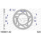 AFAM Kettenrad ALU 42 Zähne | für 520, für HARD | 165801-42