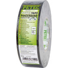 Petec Power Tape/Panzerband Schwarz 50 mm X 50 M | 86150