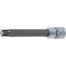 BGS Bit-Einsatz | Länge 140 mm | Antrieb Innenvierkant 12,5 mm (1/2"""") | Keil-Profil (für RIBE) M14 | 4178