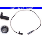 ATE ABS Sensor | 24.0711-6418.3