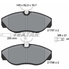 Bremsbelagsatz Fiat P.Ducato 94 | 2179701