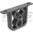 Halter, Abgasanlage | Gummi-Metall-Element BMW | 83 12 2180