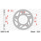 AFAM Kettenrad STAHL 46 Zähne | für 520 | 50613-46