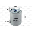 VALEO Kraftstofffilter | 587565