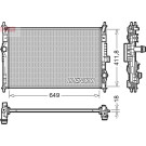 Denso | Motorkühler | DRM21103